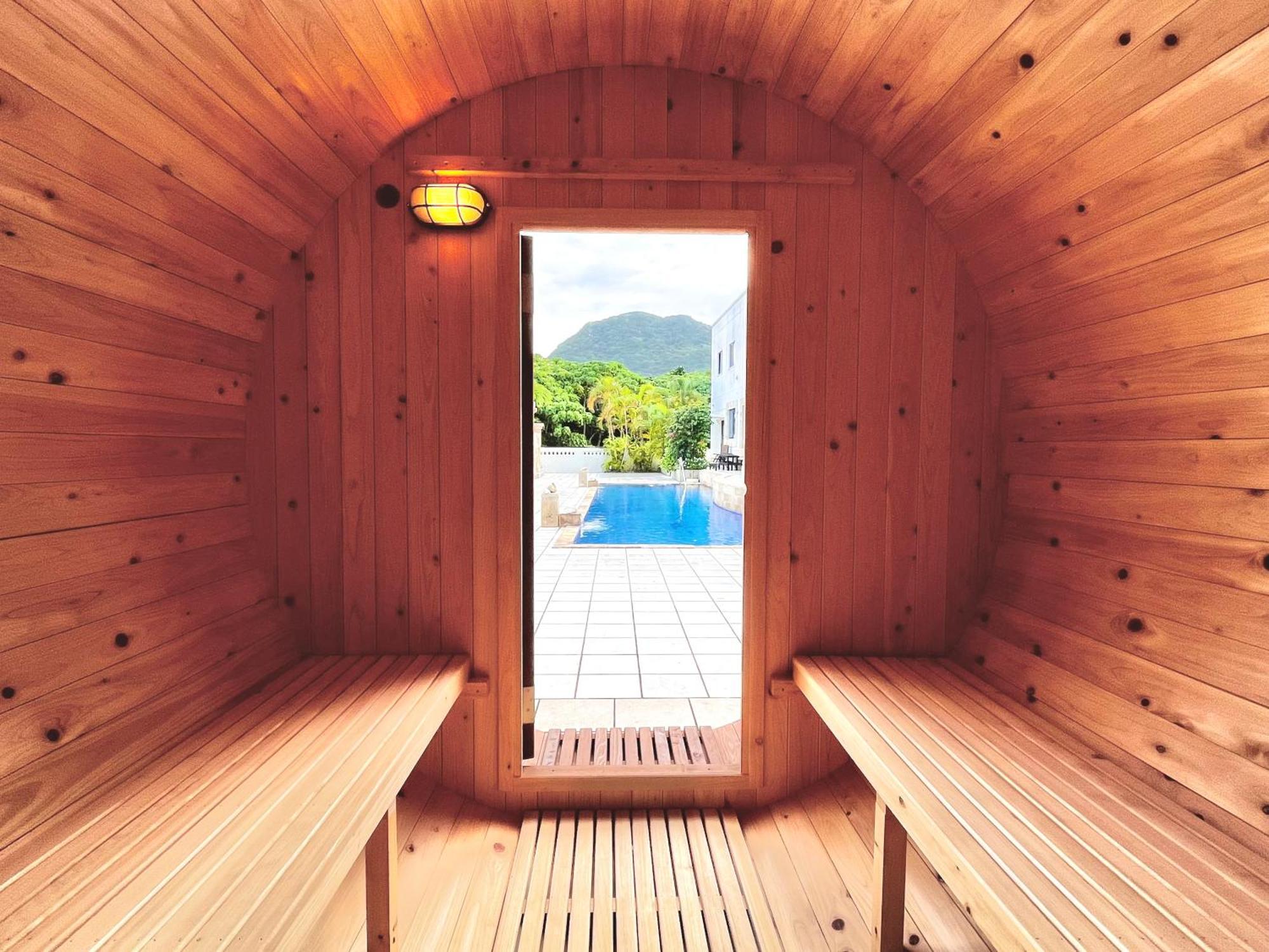 Glamping Resort Yokabushi Ishigaki  Exterior foto