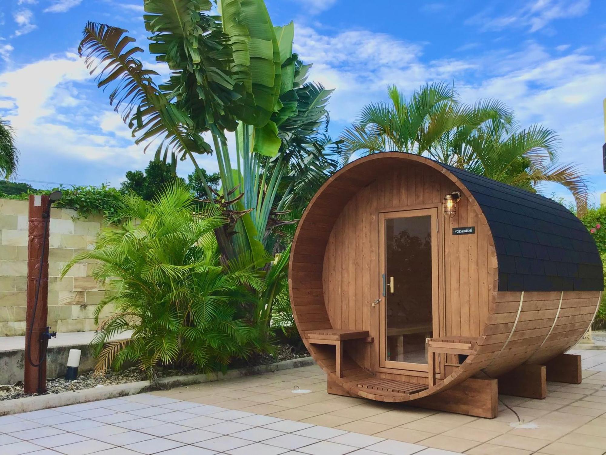 Glamping Resort Yokabushi Ishigaki  Exterior foto