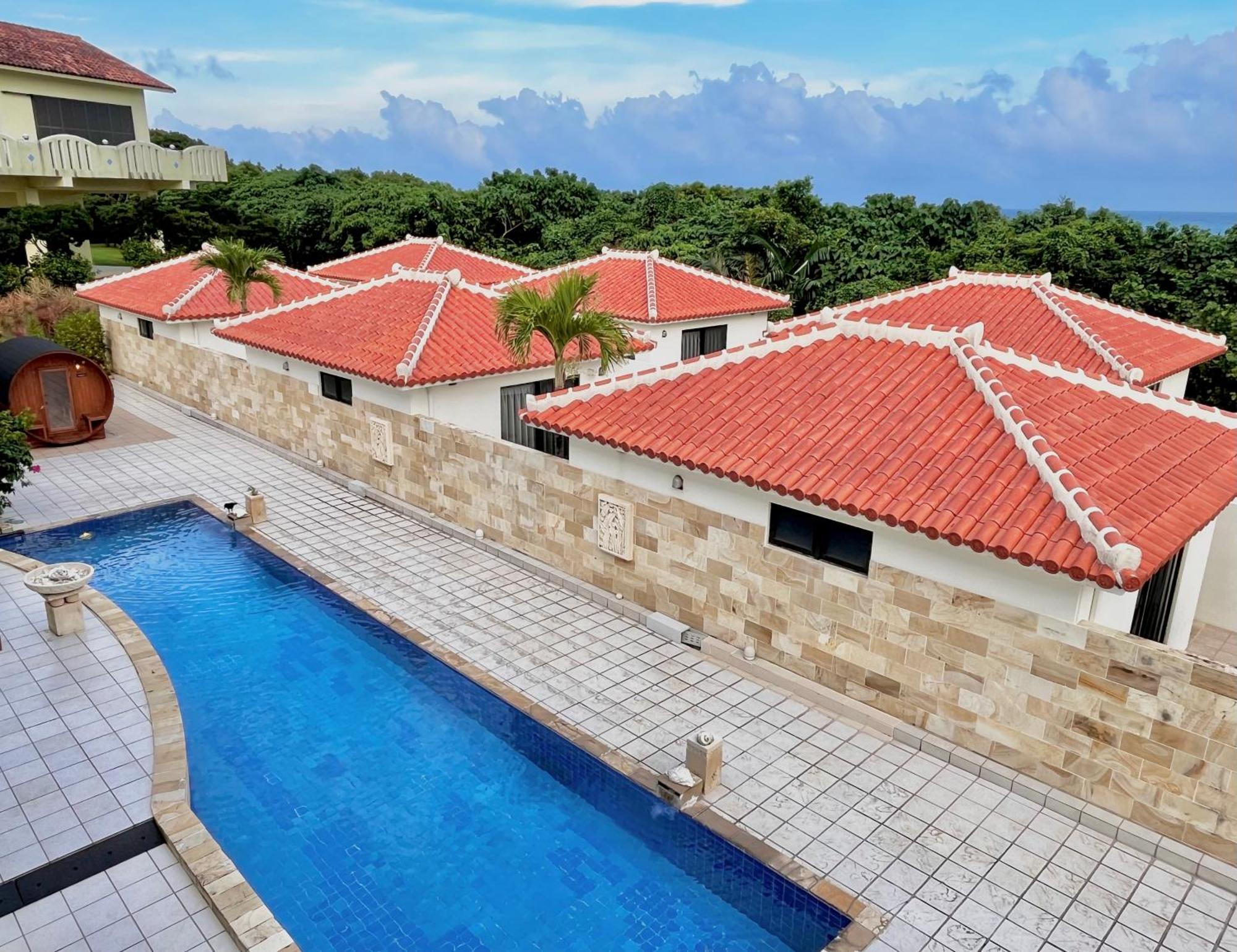 Glamping Resort Yokabushi Ishigaki  Exterior foto