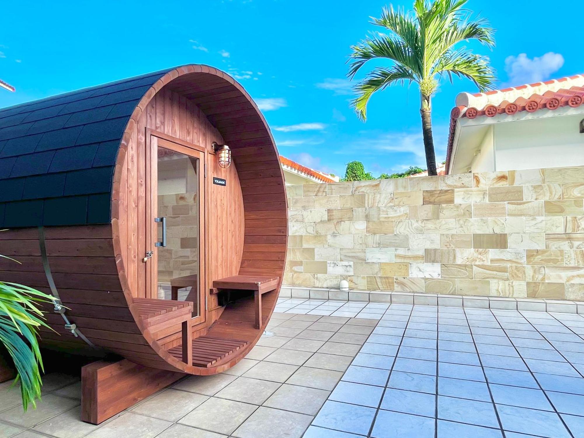 Glamping Resort Yokabushi Ishigaki  Exterior foto
