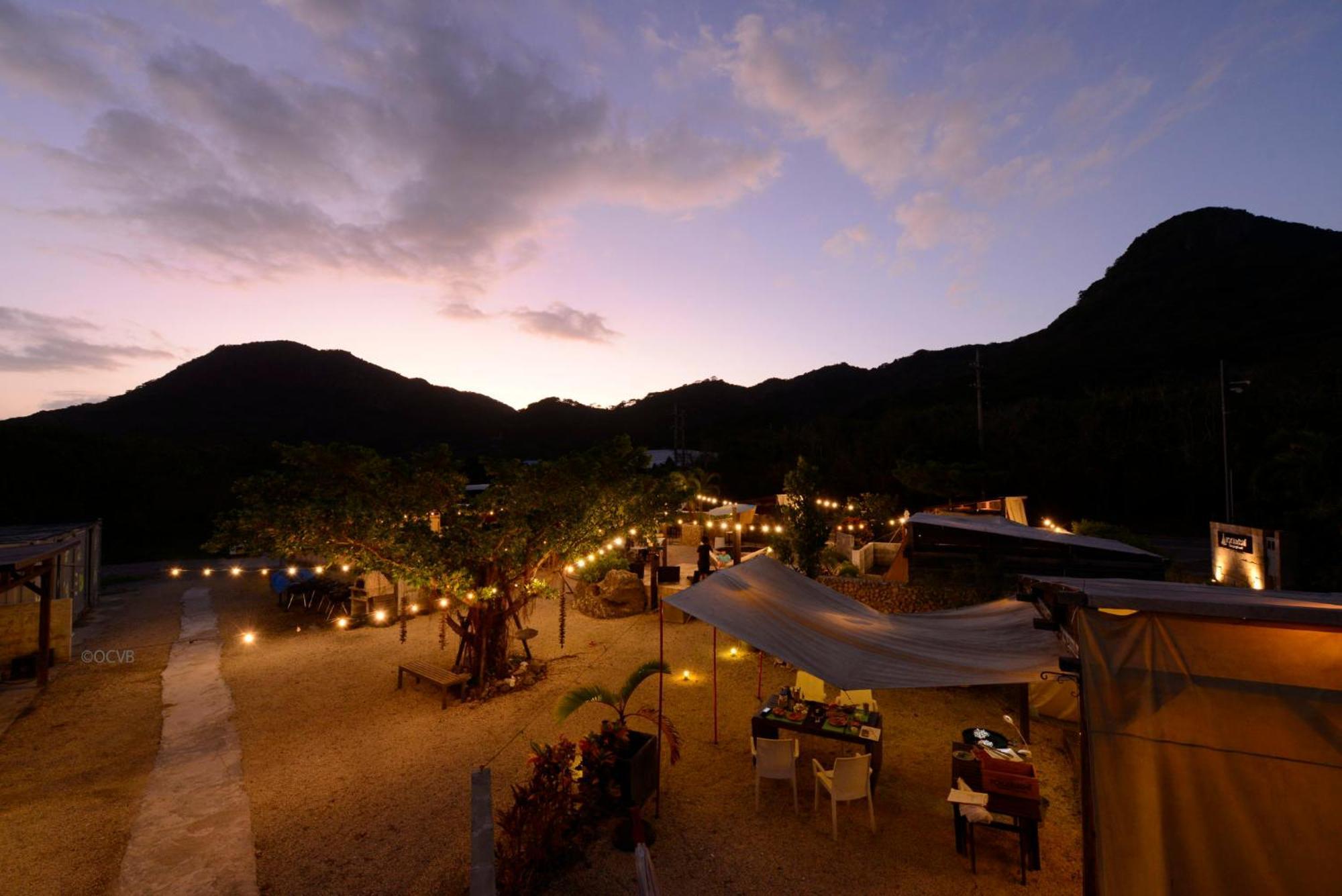 Glamping Resort Yokabushi Ishigaki  Exterior foto