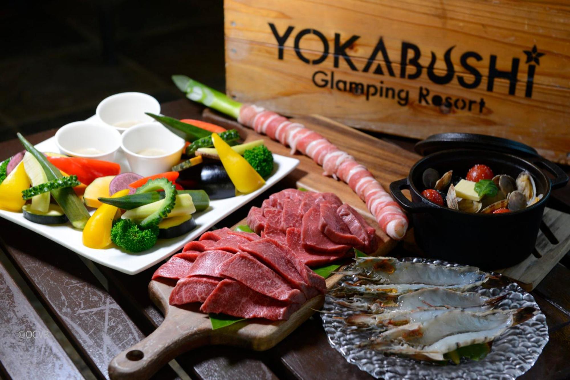 Glamping Resort Yokabushi Ishigaki  Exterior foto