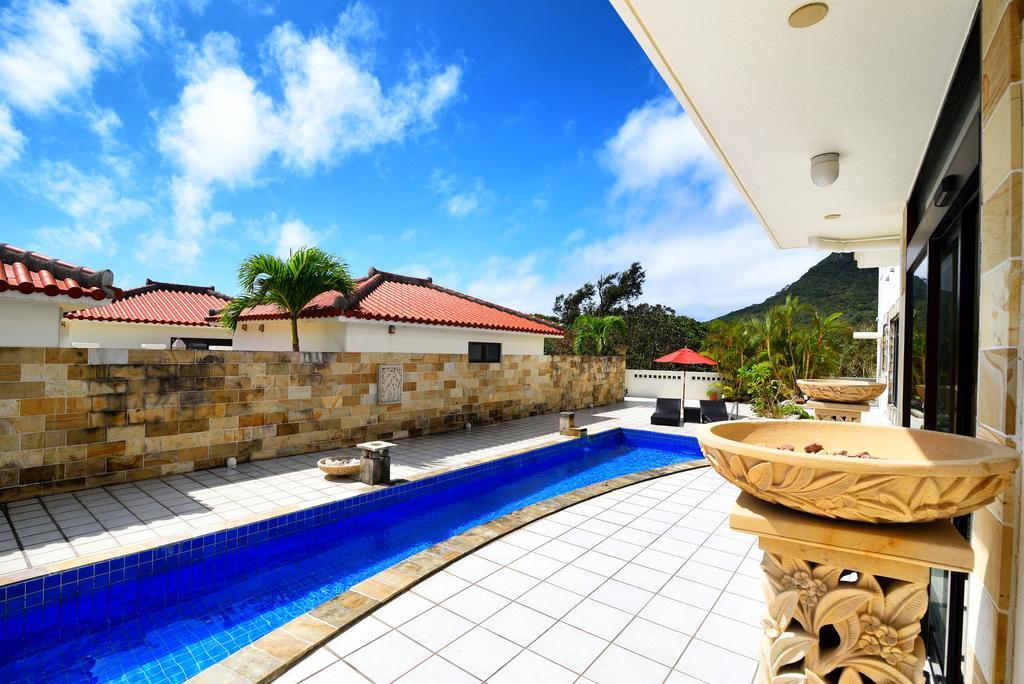 Glamping Resort Yokabushi Ishigaki  Exterior foto