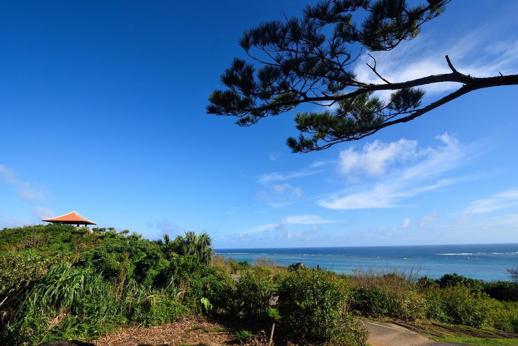 Glamping Resort Yokabushi Ishigaki  Exterior foto