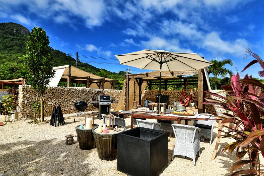Glamping Resort Yokabushi Ishigaki  Exterior foto