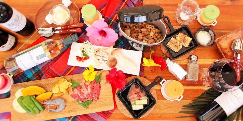 Glamping Resort Yokabushi Ishigaki  Exterior foto
