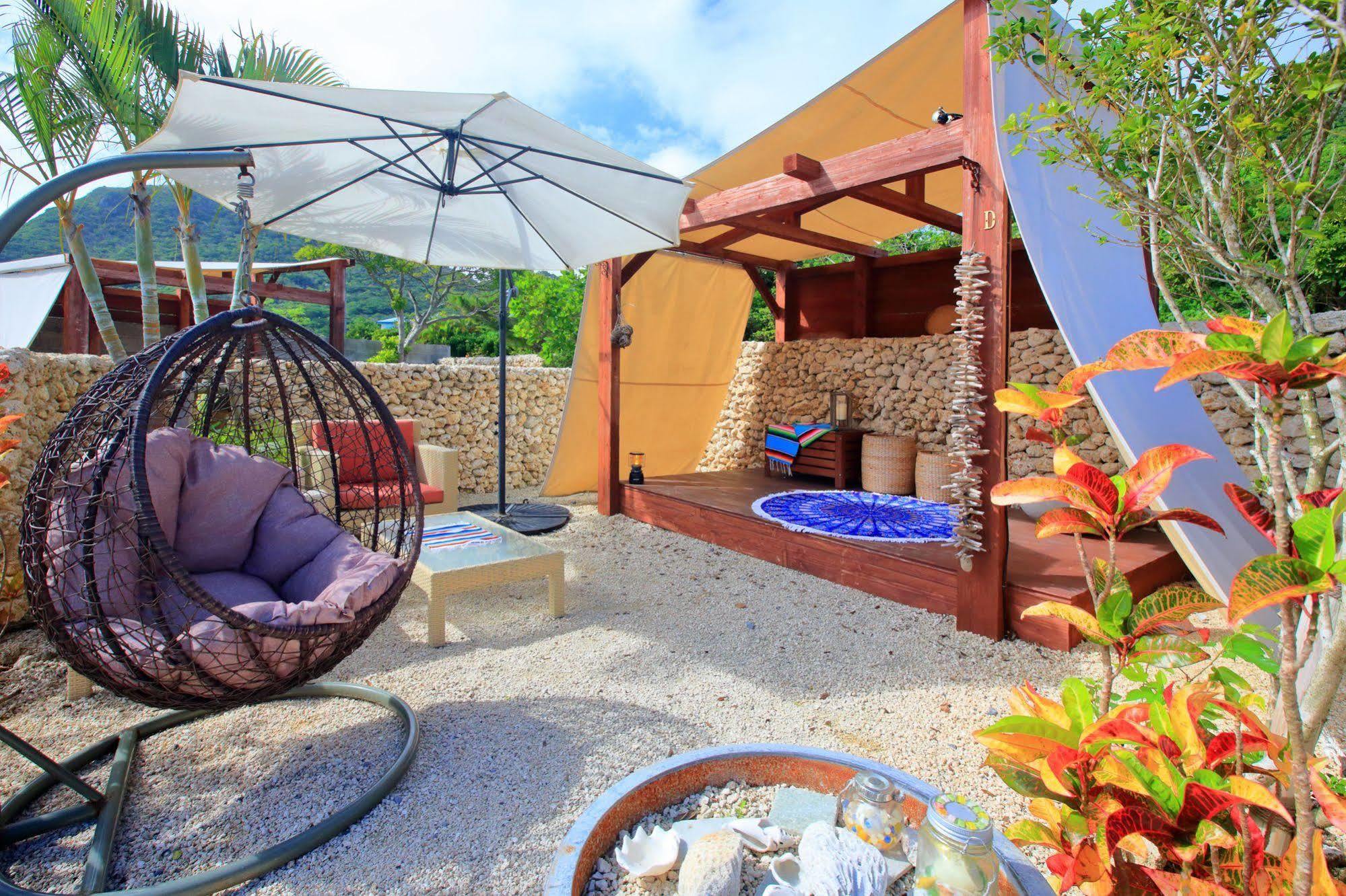 Glamping Resort Yokabushi Ishigaki  Exterior foto