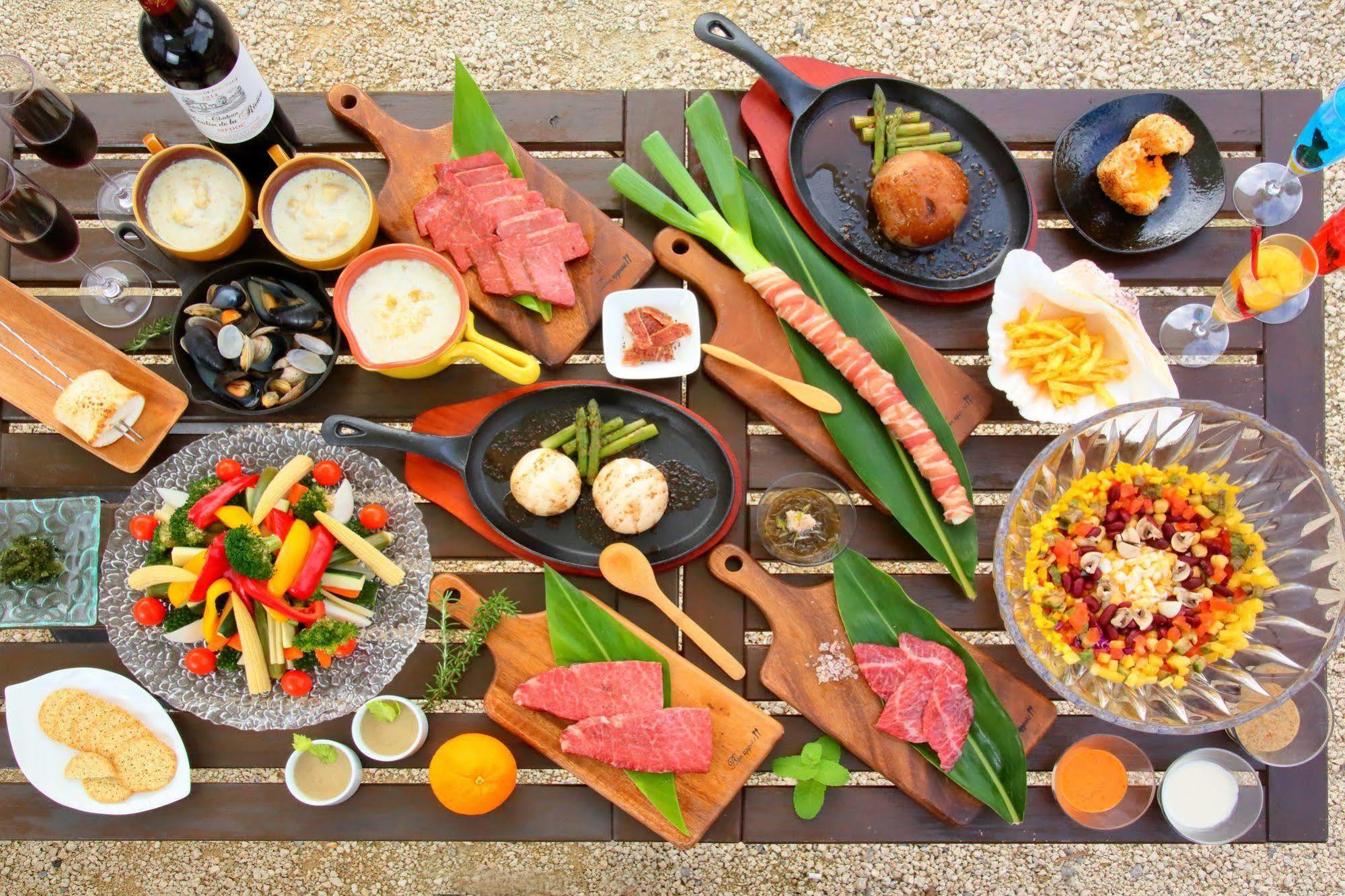 Glamping Resort Yokabushi Ishigaki  Exterior foto