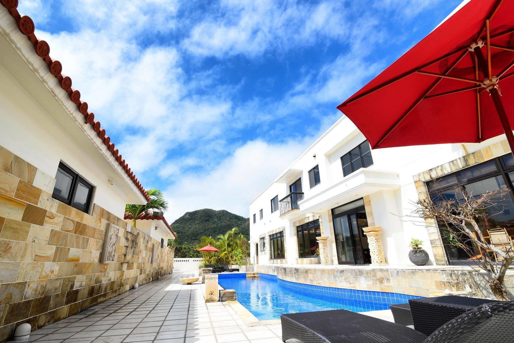 Glamping Resort Yokabushi Ishigaki  Exterior foto