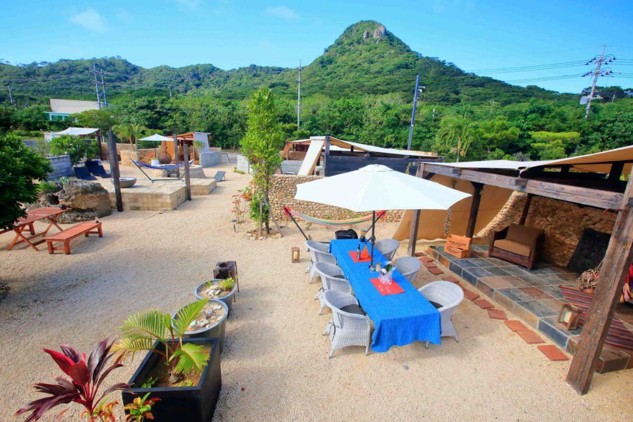 Glamping Resort Yokabushi Ishigaki  Exterior foto